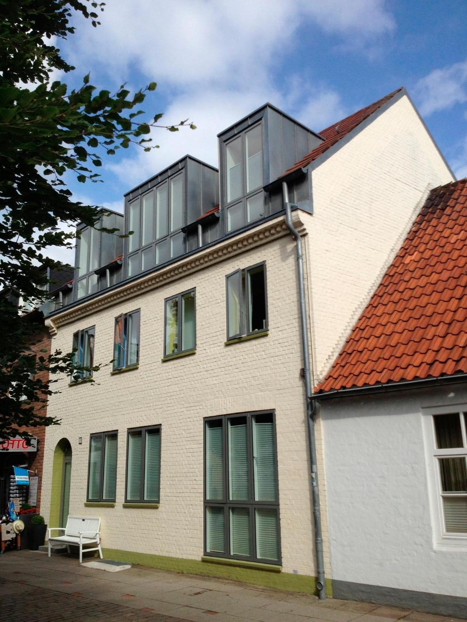 Ferienwohnung Casa Cinzia Lucia Eckernförde Exterior foto